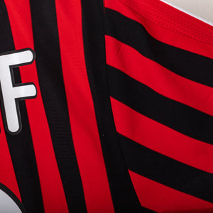 Maglia Home Milan Adidas Seedorf 10 2011/2012 M