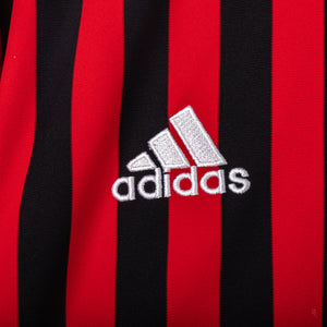 Maglia Home Milan Adidas Seedorf 10 2011/2012 M
