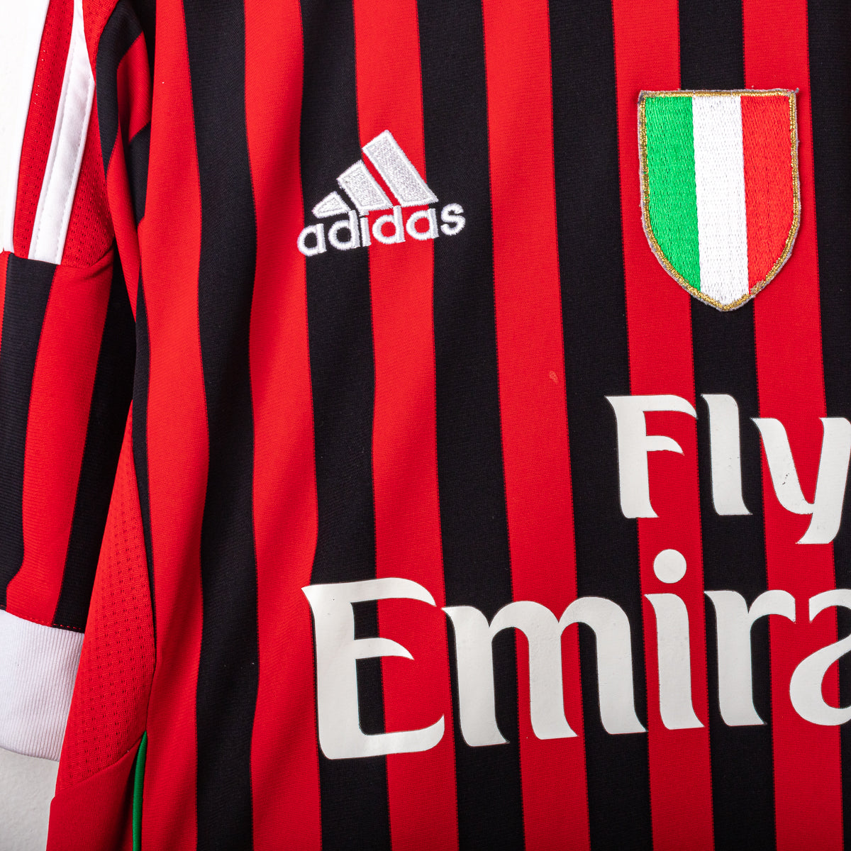 Maglia Home Milan Adidas Seedorf 10 2011/2012 M
