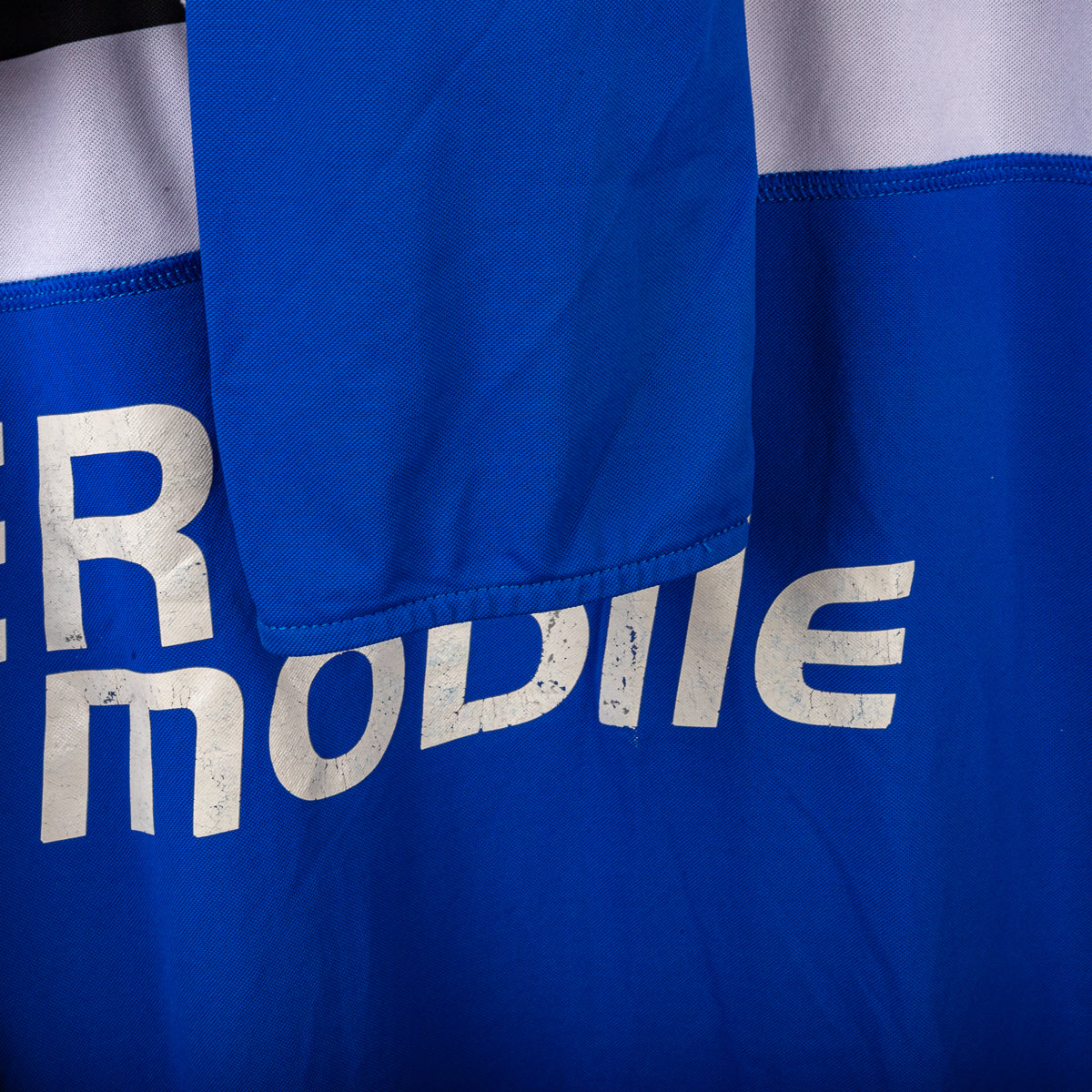 Maglia Home Sampdoria Kappa Palombo 17 ML 2006/2007 XL