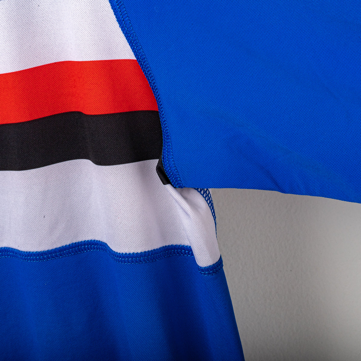 Maglia Home Sampdoria Kappa Palombo 17 ML 2006/2007 XL