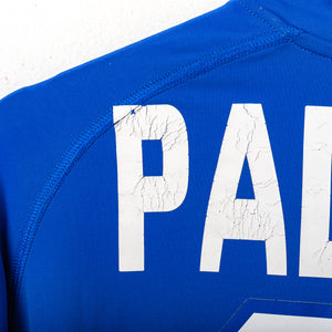 Maglia Home Sampdoria Kappa Palombo 17 ML 2006/2007 XL