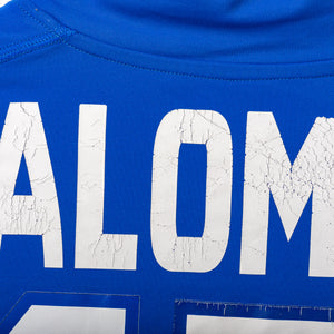 Maglia Home Sampdoria Kappa Palombo 17 ML 2006/2007 XL