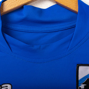 Maglia Home Sampdoria Kappa Palombo 17 ML 2006/2007 XL
