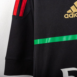 Maglia Third Milan Adidas Ibrahimovic 11 2011/2012 M