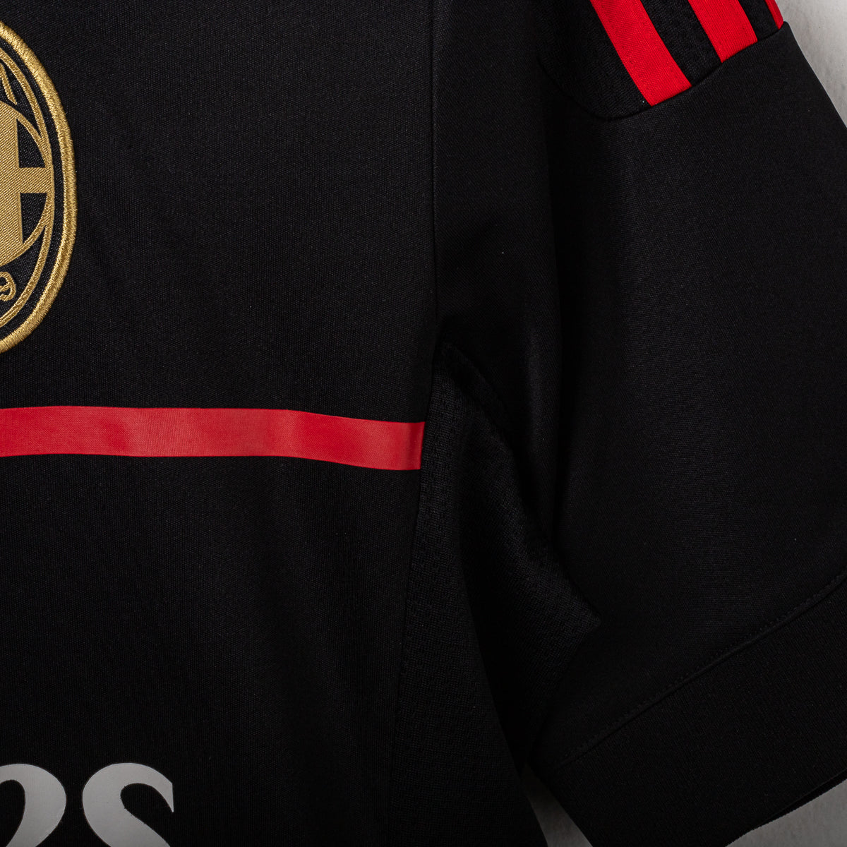 Maglia Third Milan Adidas Ibrahimovic 11 2011/2012 M