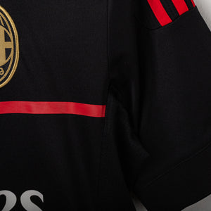 Maglia Third Milan Adidas Ibrahimovic 11 2011/2012 M