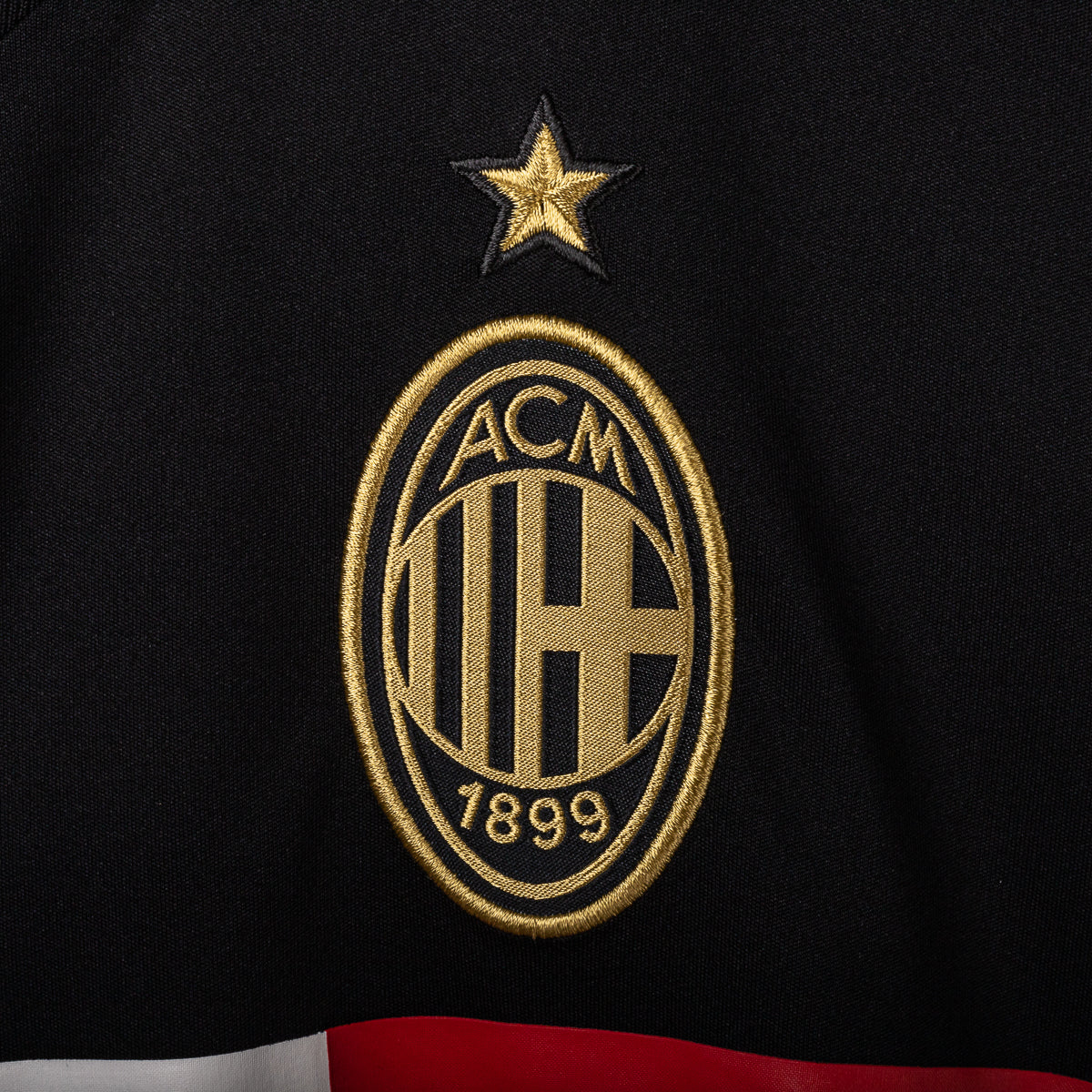 Maglia Third Milan Adidas Ibrahimovic 11 2011/2012 M