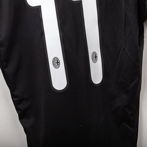 Maglia Third Milan Adidas Ibrahimovic 11 2011/2012 M