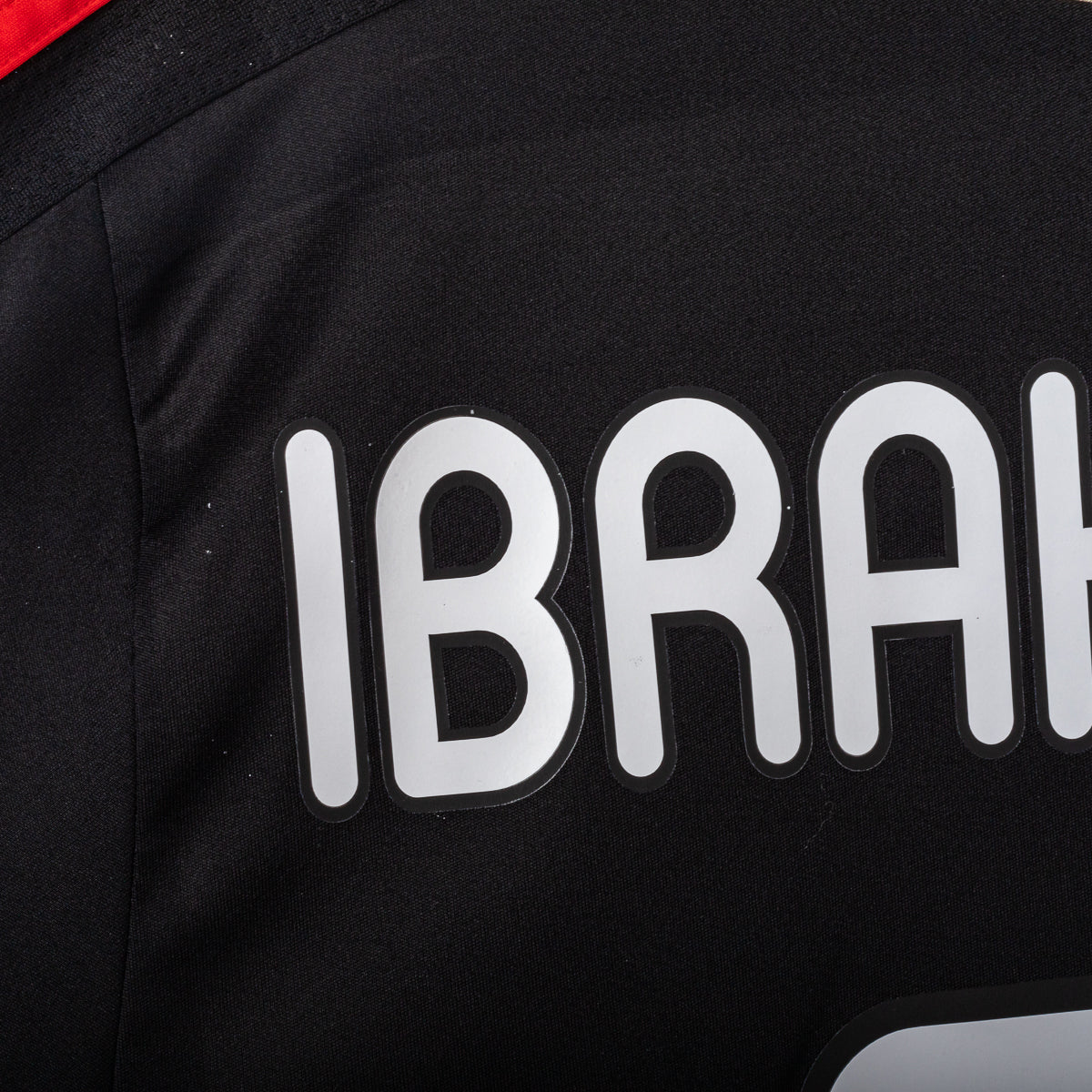 Maglia Third Milan Adidas Ibrahimovic 11 2011/2012 M