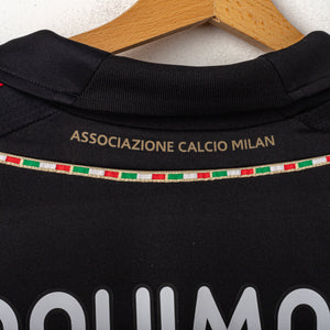 Maglia Third Milan Adidas Ibrahimovic 11 2011/2012 M