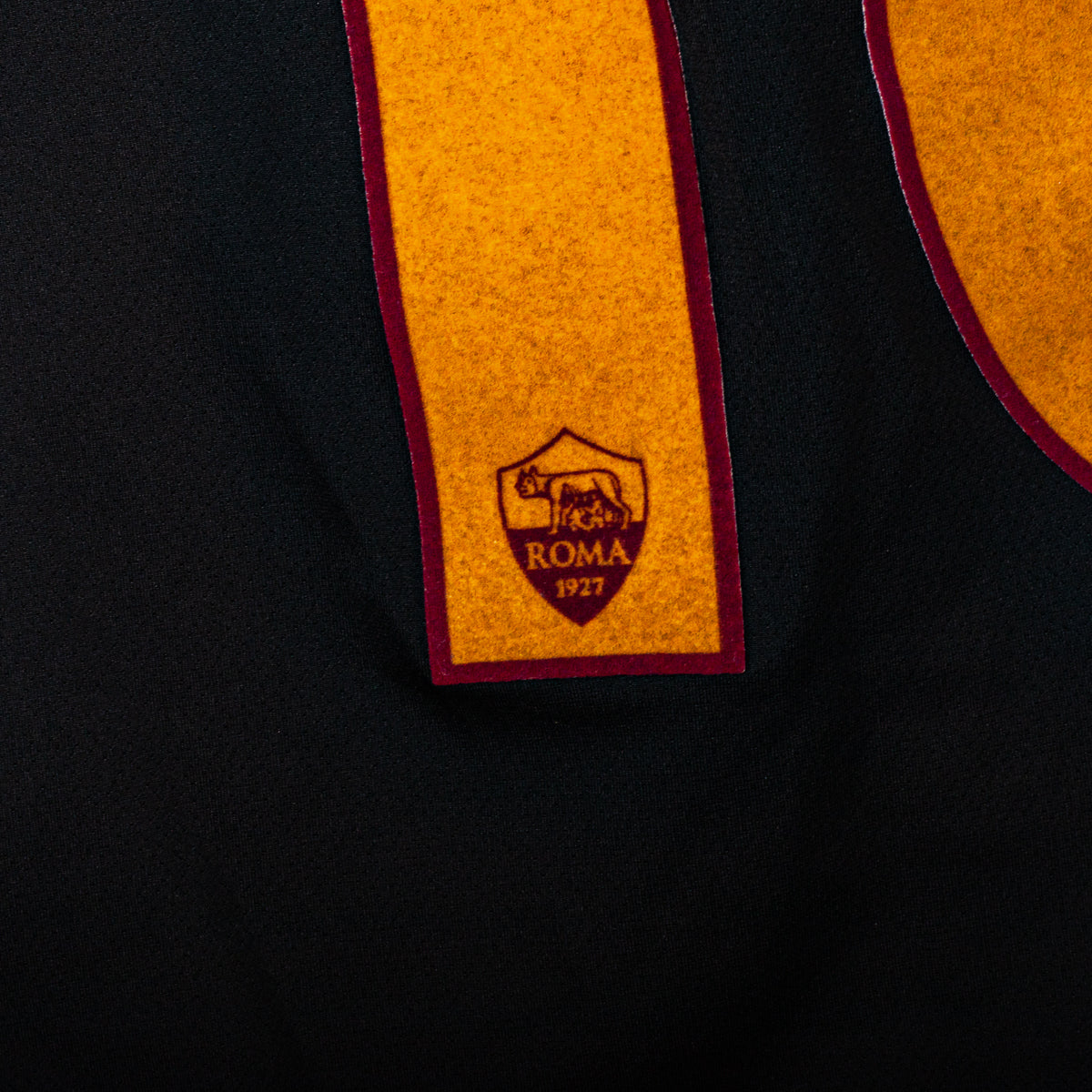 Maglia Third Roma De Rossi 16 2013/2014