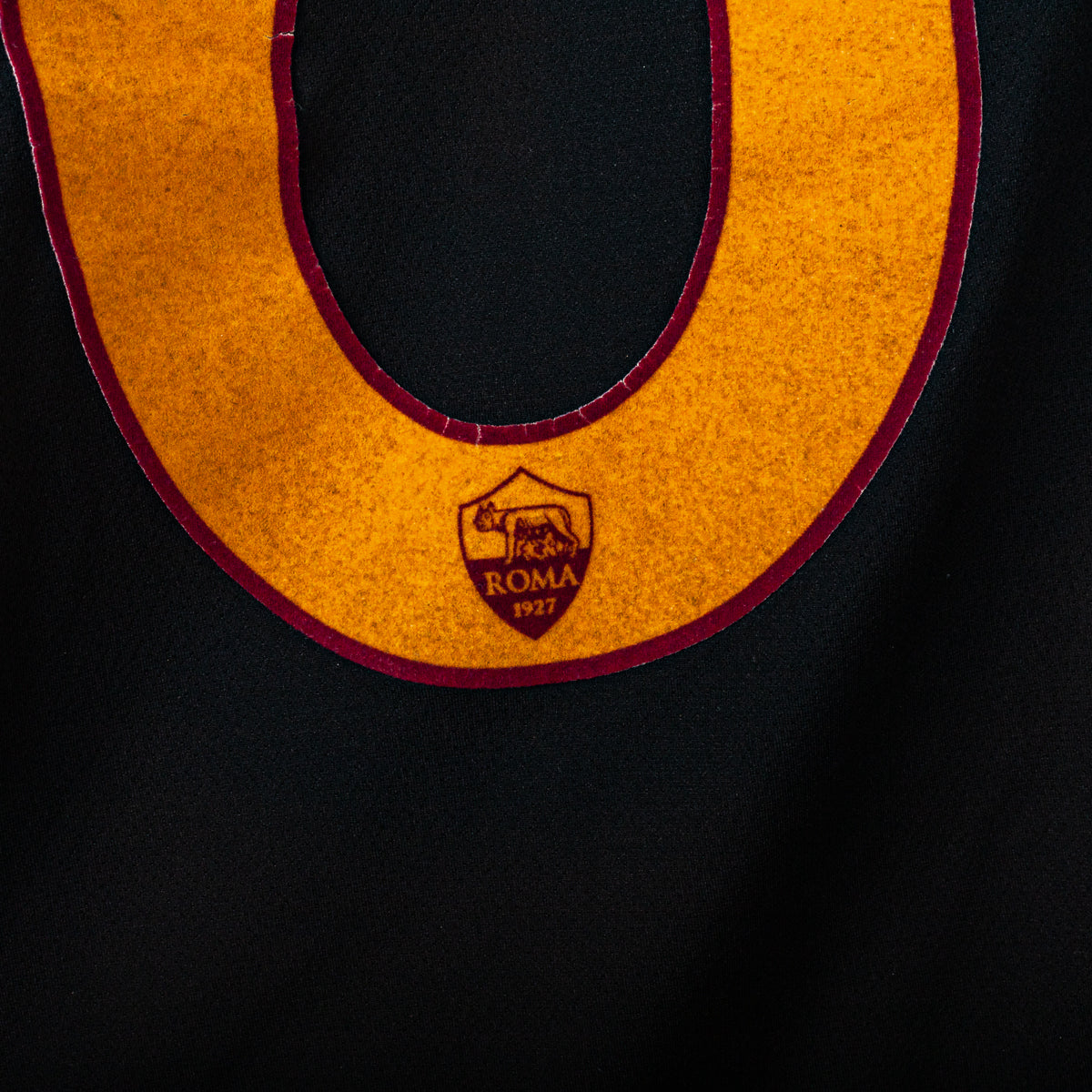 Maglia Third Roma De Rossi 16 2013/2014