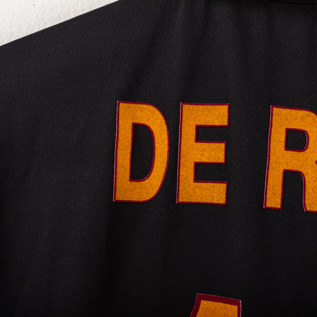 Maglia Third Roma De Rossi 16 2013/2014