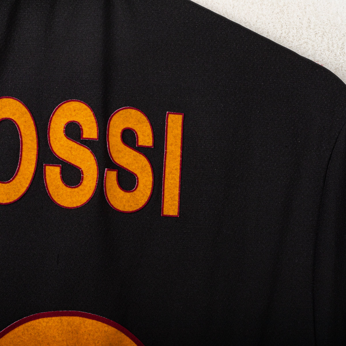 Maglia Third Roma De Rossi 16 2013/2014