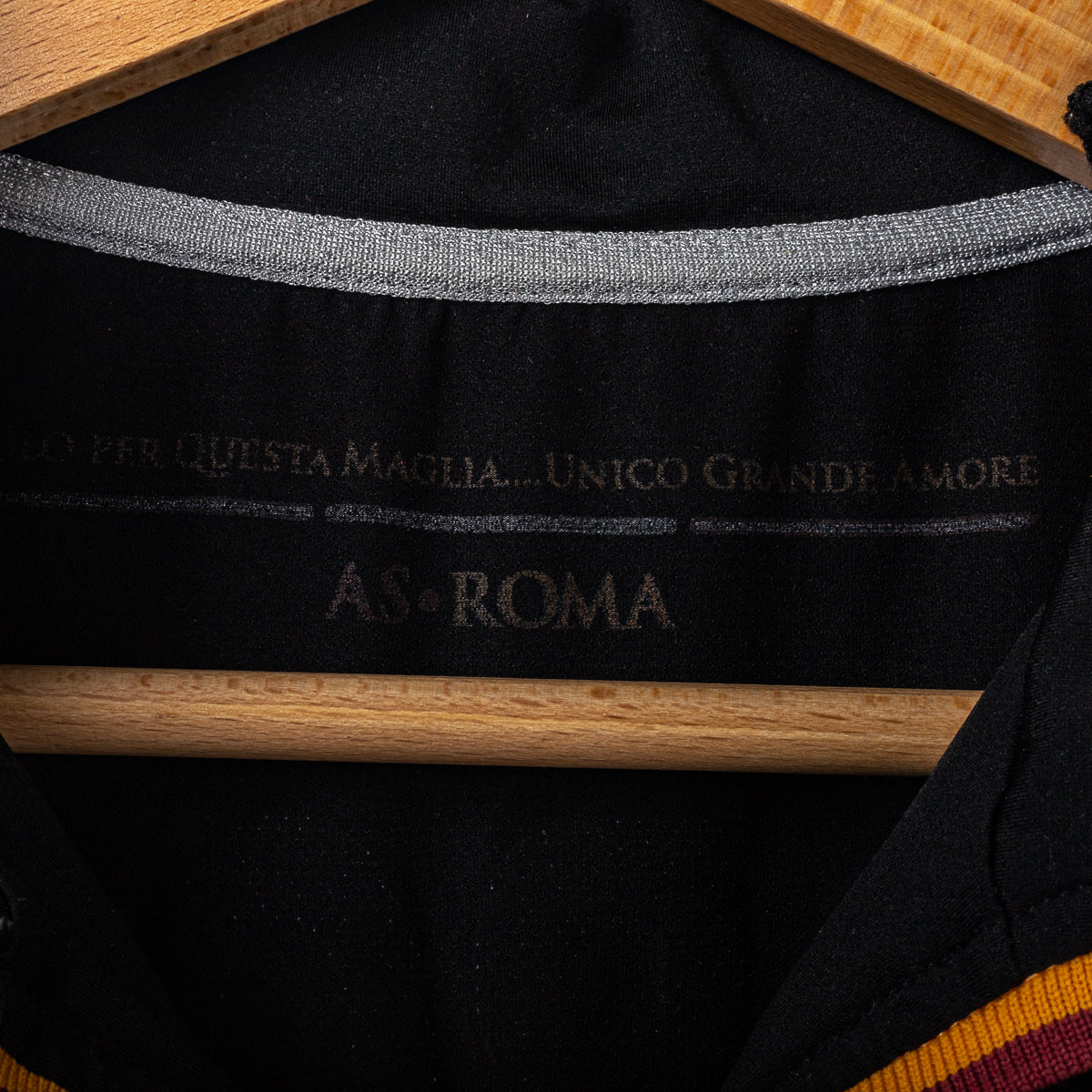 Maglia Third Roma De Rossi 16 2013/2014