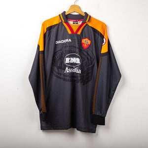 Maglia Third Roma Diadora Totti 10 ML 1997/1998