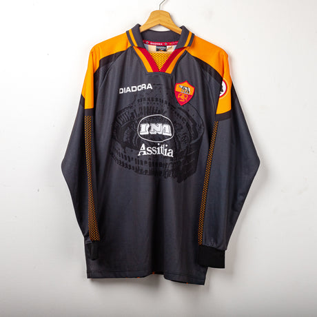 Maglia Third Roma Diadora Totti 10 ML 1997/1998