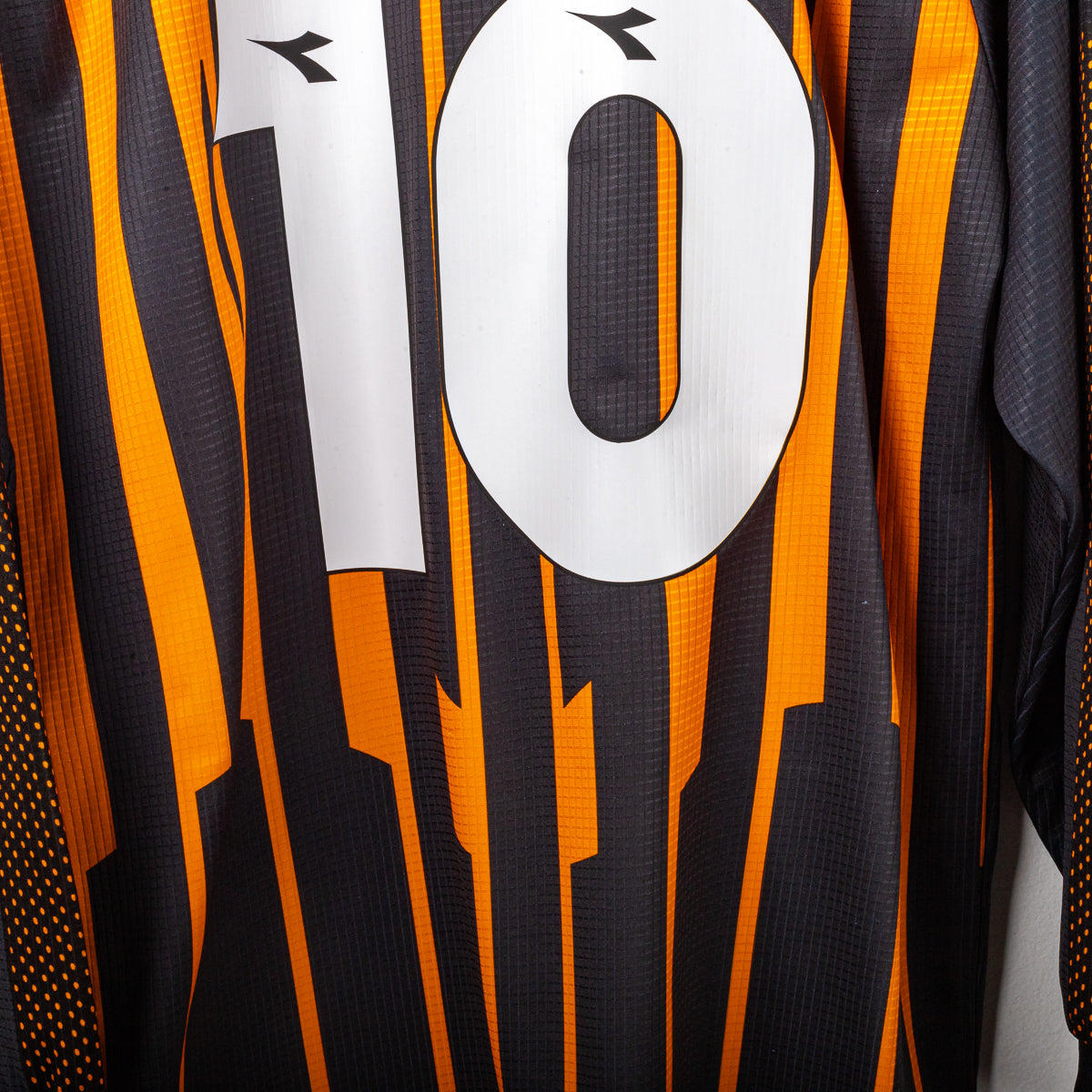 Maglia Third Roma Diadora Totti 10 ML 1997/1998