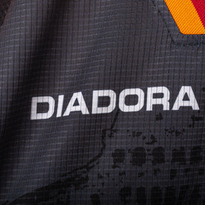 Maglia Third Roma Diadora Totti 10 ML 1997/1998