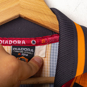 Maglia Third Roma Diadora Totti 10 ML 1997/1998