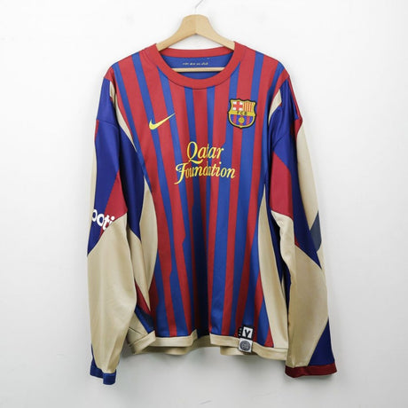 Barcelona Rework Jersey by Marcello Pipitone by Marcello Pipitone - Home