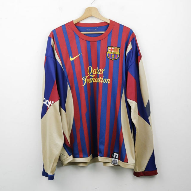 Barcelona Rework Jersey by Marcello Pipitone by Marcello Pipitone - Home