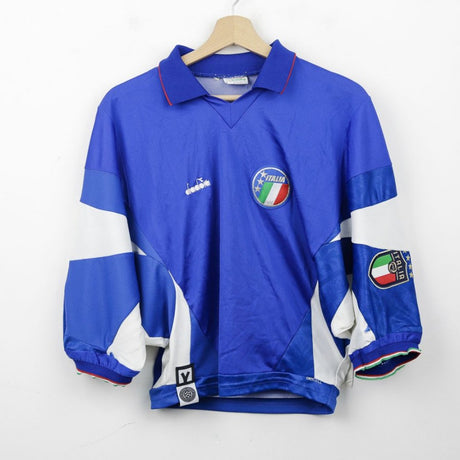 Italia Rework Jersey by Marcello Pipitone by Marcello Pipitone - Home