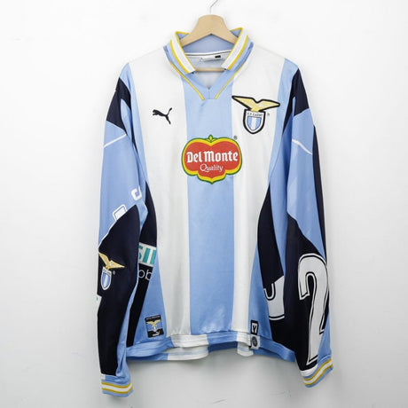 Lazio Rework Jersey by Marcello Pipitone by Marcello Pipitone - Home