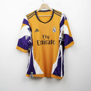Madrid Rework Jersey by Marcello Pipitone by Marcello Pipitone - Home