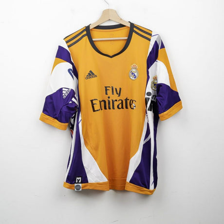 Madrid Rework Jersey by Marcello Pipitone by Marcello Pipitone - Home