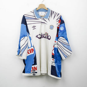 Napoli Rework Jersey by Marcello Pipitone by Marcello Pipitone - Home