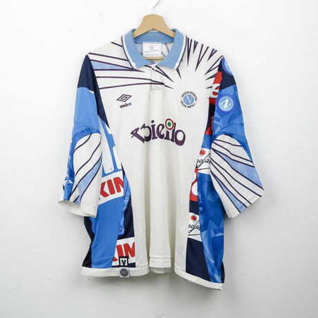 Napoli Rework Jersey by Marcello Pipitone by Marcello Pipitone - Home