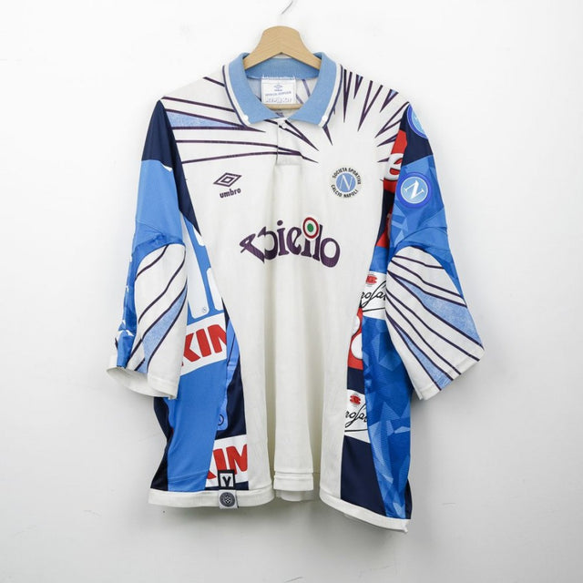 Napoli Rework Jersey by Marcello Pipitone by Marcello Pipitone - Home