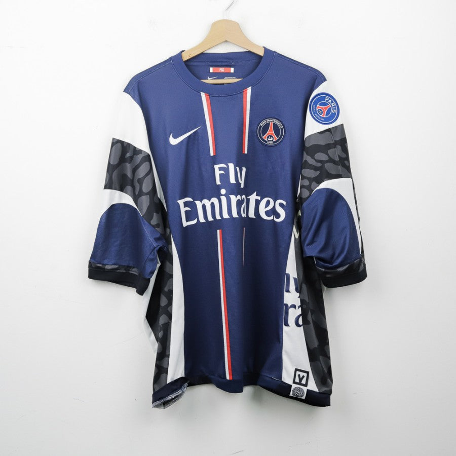 Psg Rework Jersey by Marcello Pipitone by Marcello Pipitone - Home