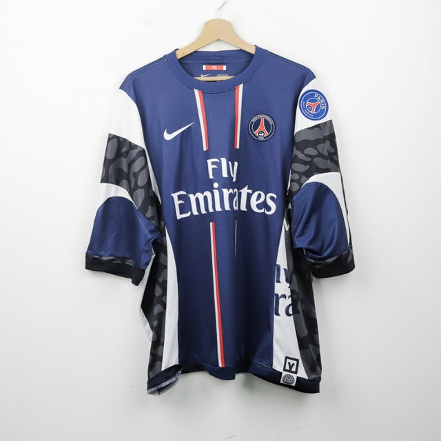 Psg Rework Jersey by Marcello Pipitone by Marcello Pipitone - Home