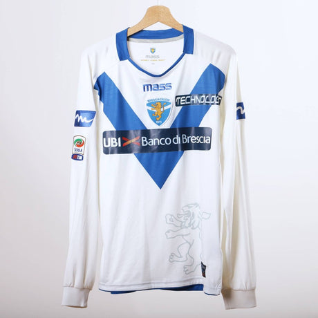 Maglia away Brescia Baiocco ml 17 2010/2011 by MASS - Home (2)