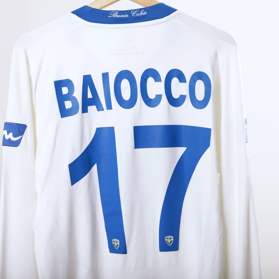 Maglia away Brescia Baiocco ml 17 2010/2011 by MASS - Home (3)