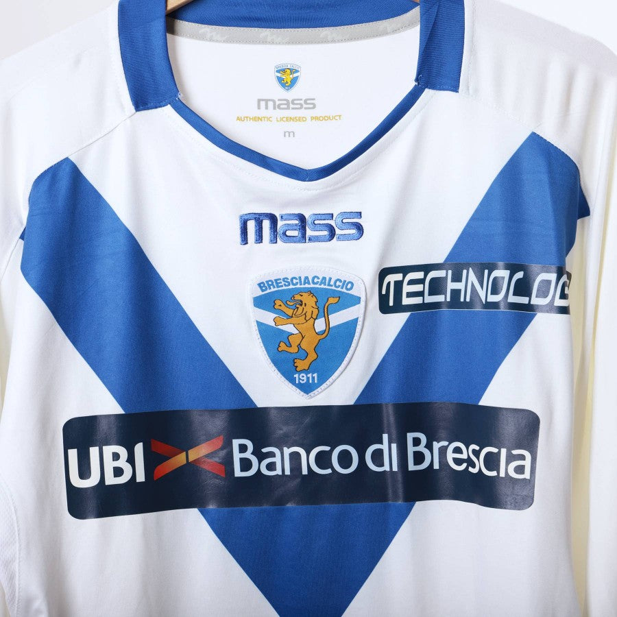 Maglia away Brescia Baiocco ml 17 2010/2011 by MASS - Home (5)