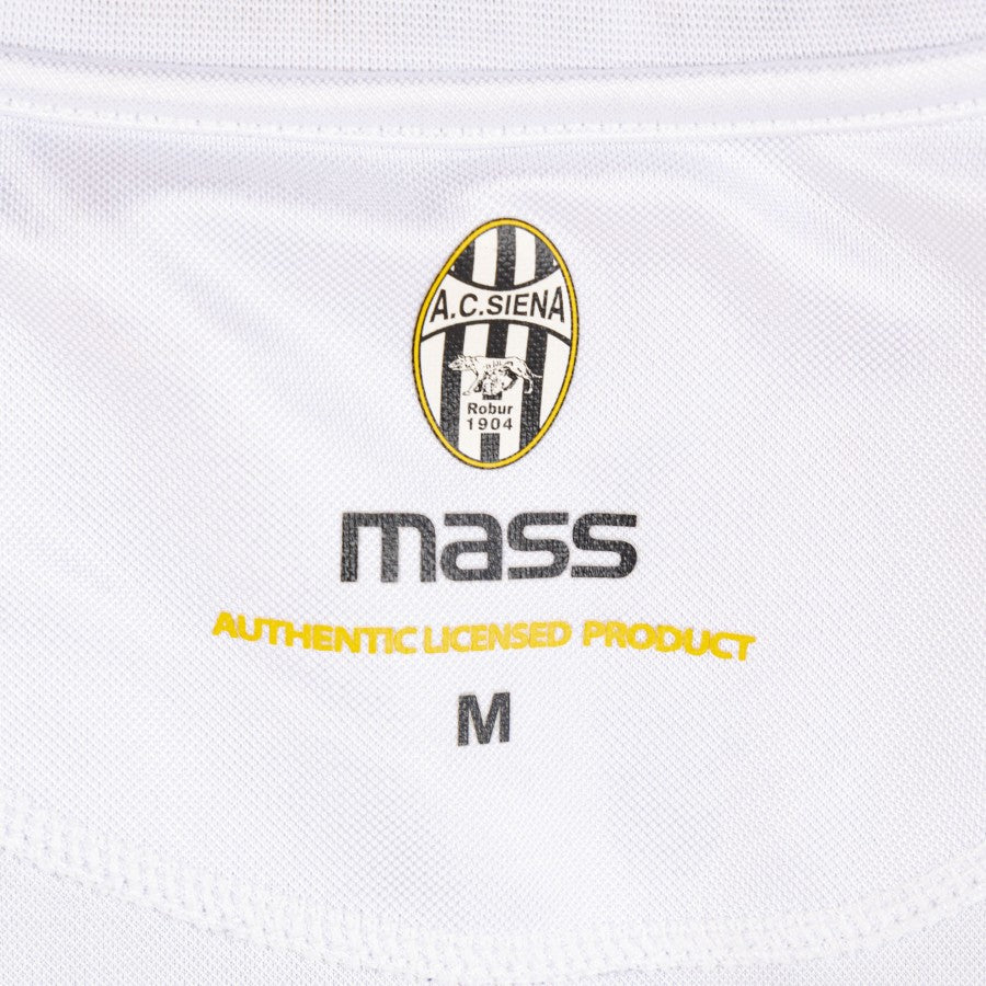 Maglia gara ml A.C. Siena Mass 2006/2007 Chiesa 10 by MASS - Home (10)