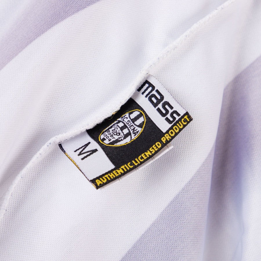 Maglia gara ml A.C. Siena Mass 2006/2007 Chiesa 10 by MASS - Home (11)