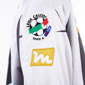 Maglia gara ml A.C. Siena Mass 2006/2007 Chiesa 10 by MASS - Home (7)
