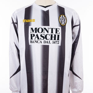 Maglia gara ml A.C. Siena Mass 2006/2007 Chiesa 10 by MASS - Home (8)