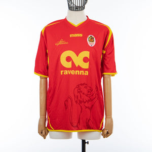 Maglia Home Ravenna Mass 4 2010/2011 by MASS - Home (2)