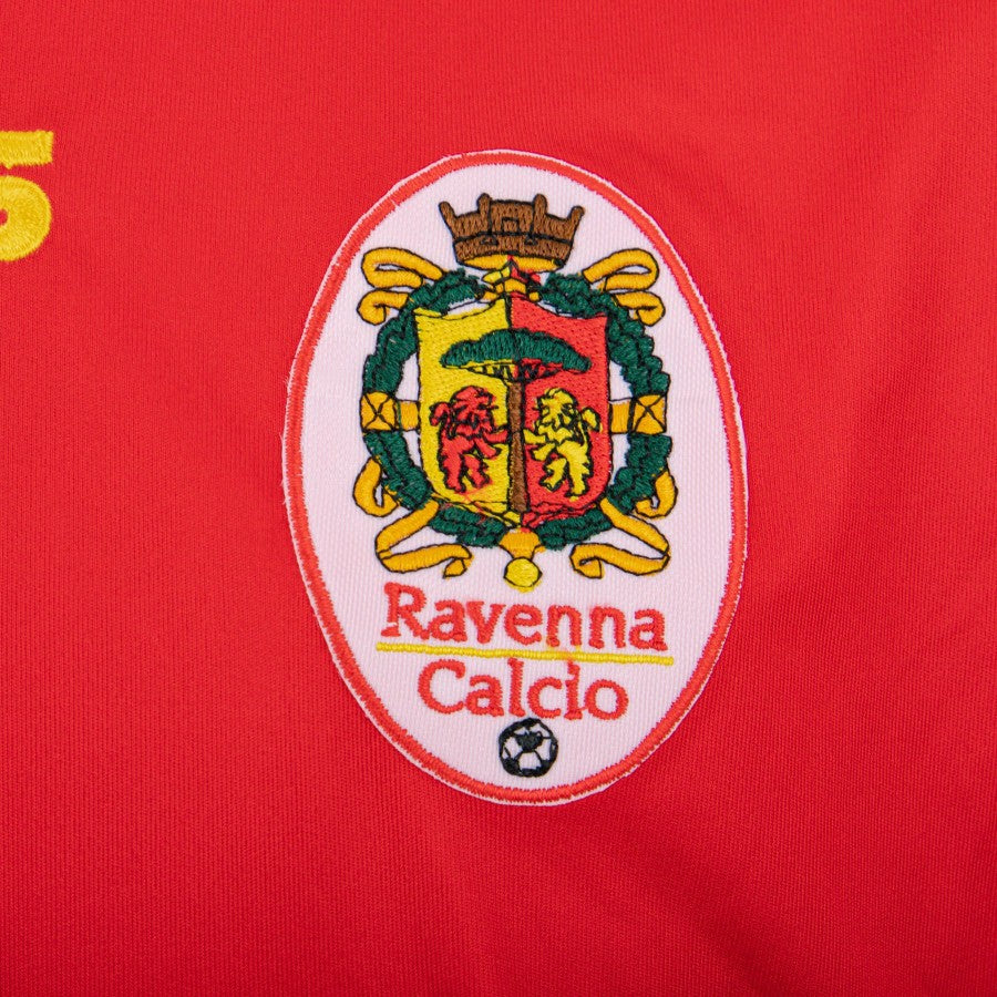 Maglia Home Ravenna Mass 4 2010/2011 by MASS - Home (3)