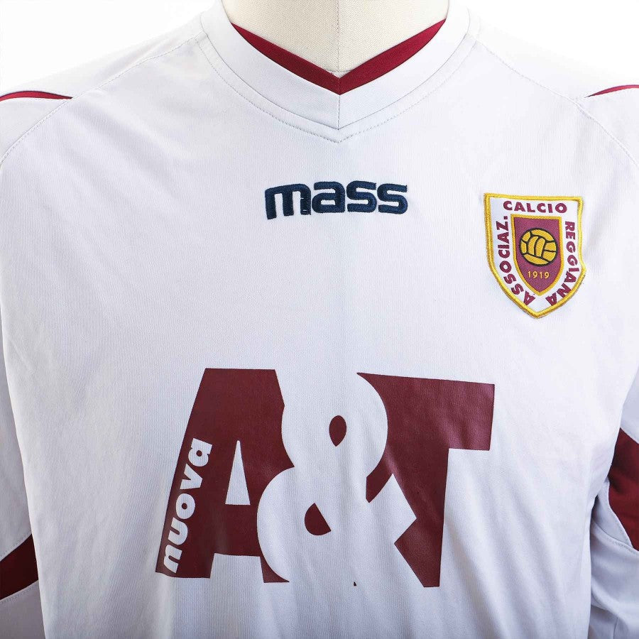 MAGLIA REGGIANA AWAY MASS 2008/2009 by MASS - Home (3)