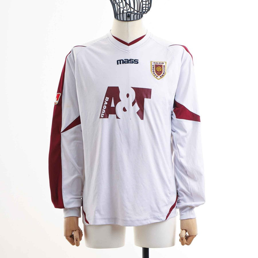 MAGLIA REGGIANA AWAY MASS 2008/2009 by MASS - Home