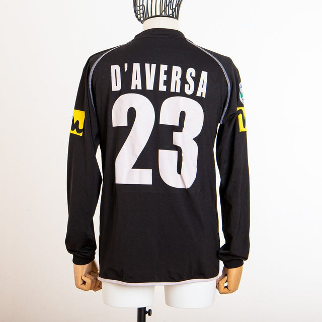 maglia third siena d'aversa 23 ml 2006/2007 by MASS - Home