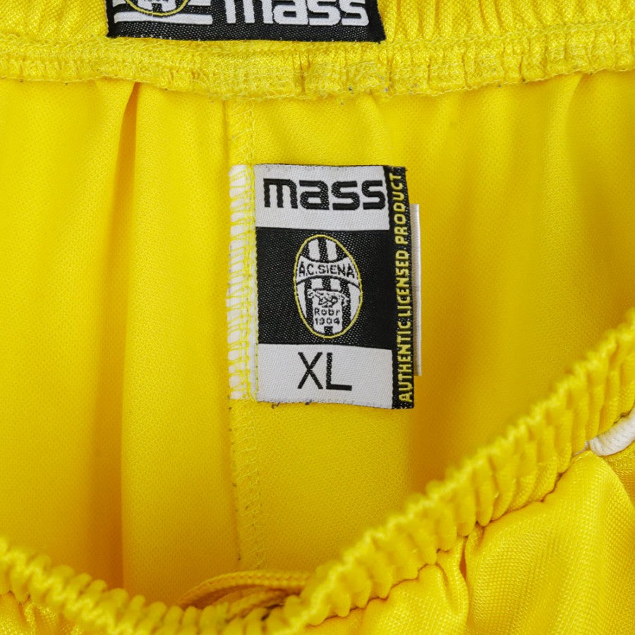 Pantaloncino Away A.C. Siena Mass N14 2005/2006 by MASS - Home (6)