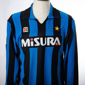 maglia home fc inter mec sport 1985/1986  by Mec Sport - Home (3)